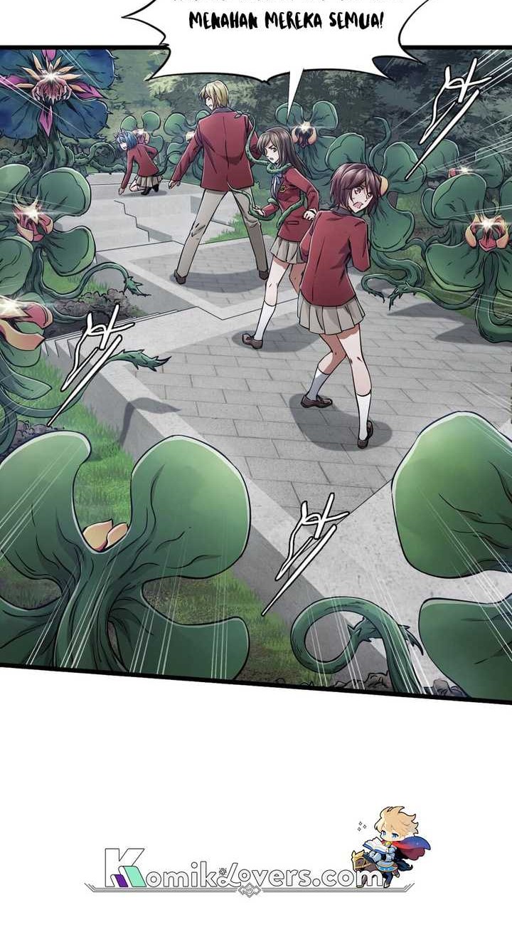 Divine Hand Chapter 1 - halaman 99