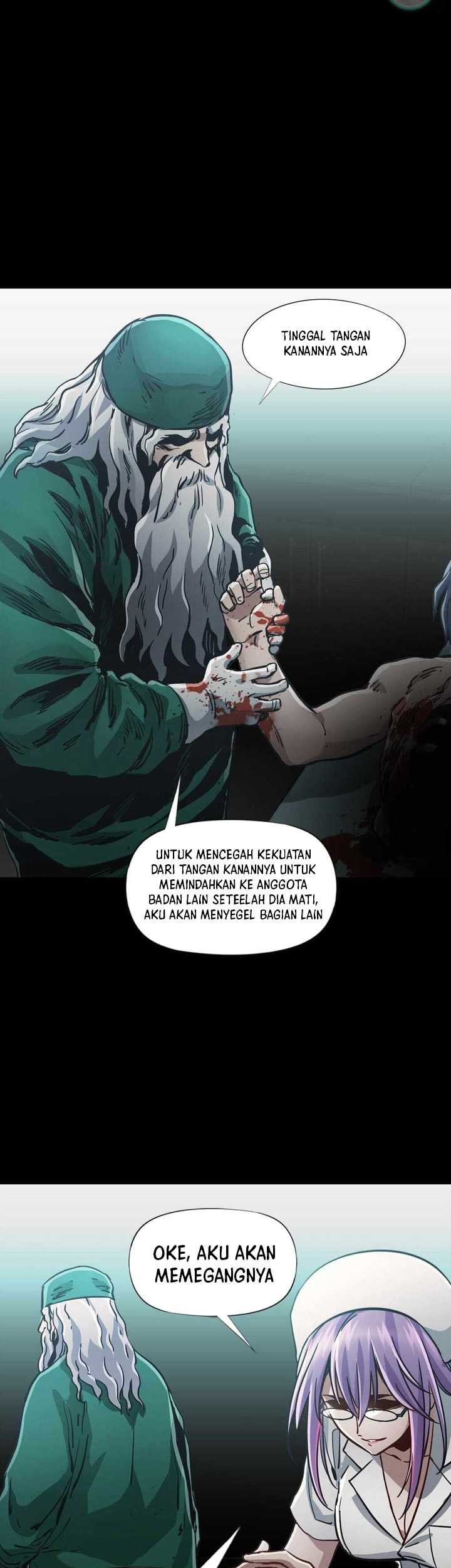 Divine Hand Chapter 10 - halaman 10