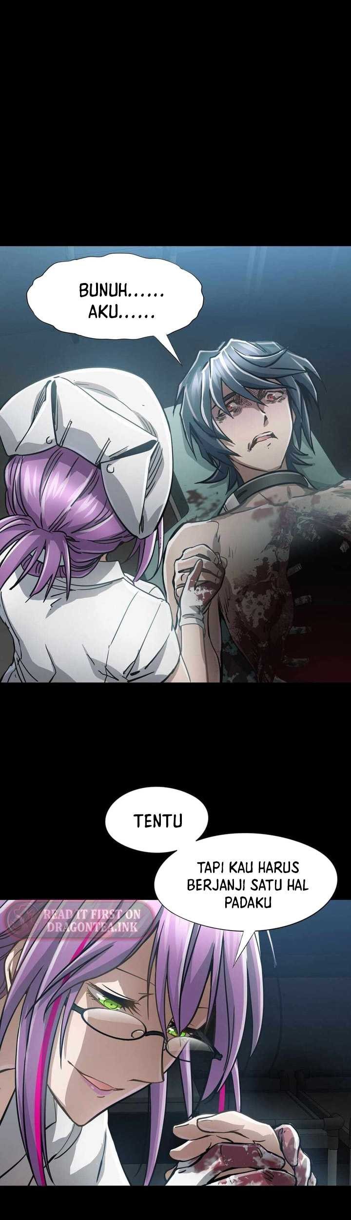 Divine Hand Chapter 10 - halaman 12
