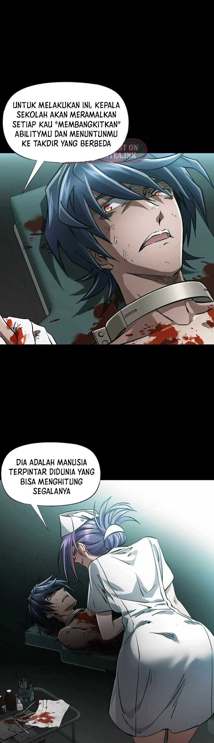 Divine Hand Chapter 10 - halaman 14