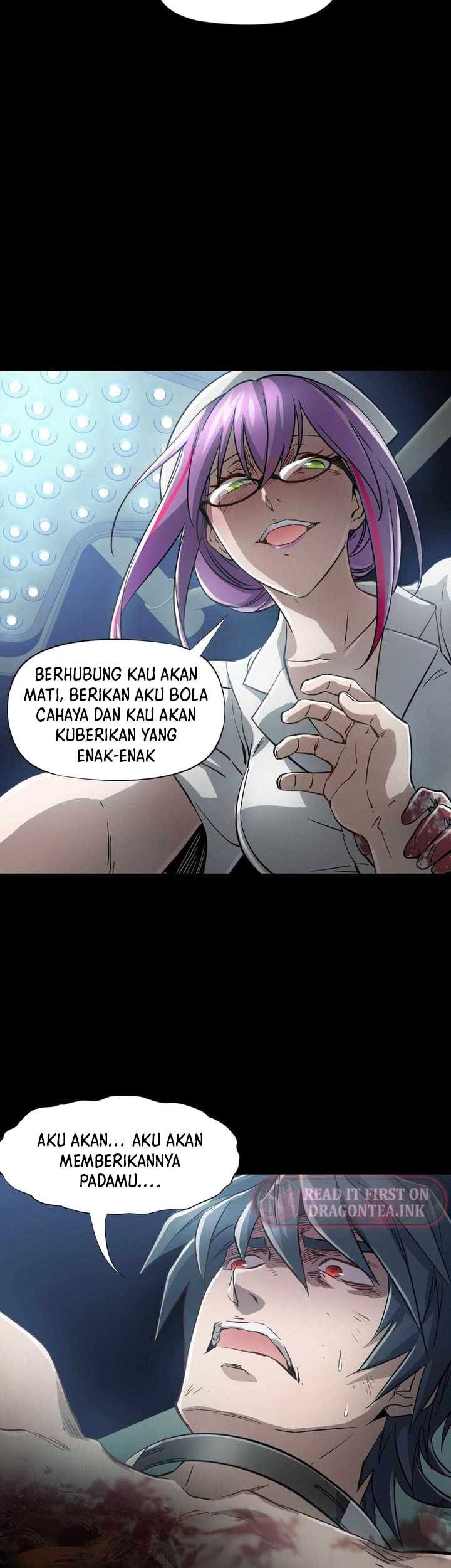 Divine Hand Chapter 10 - halaman 16