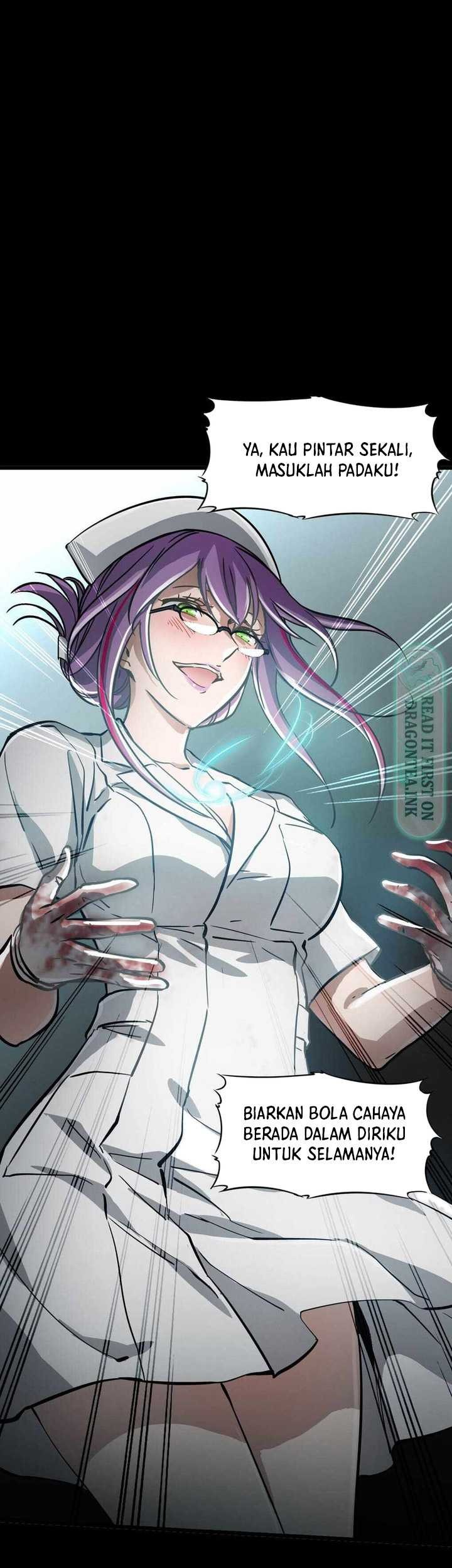 Divine Hand Chapter 10 - halaman 18