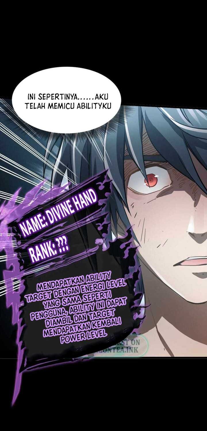 Divine Hand Chapter 10 - halaman 19