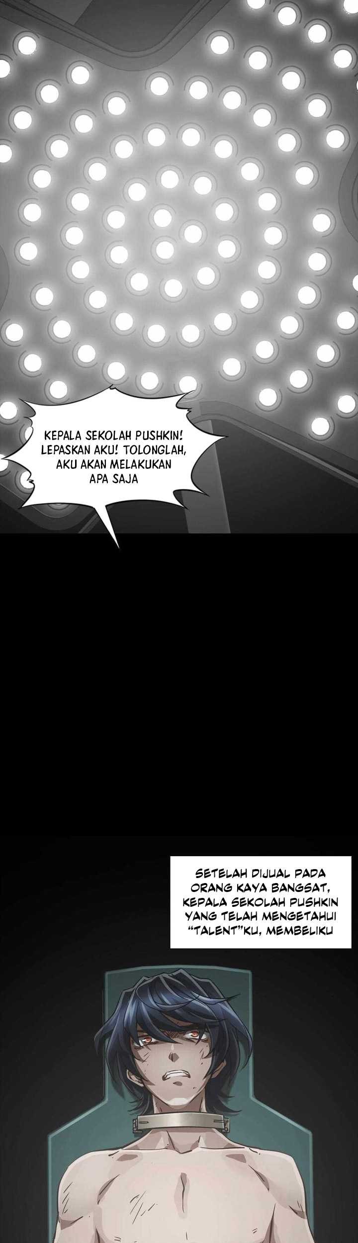 Divine Hand Chapter 10 - halaman 2