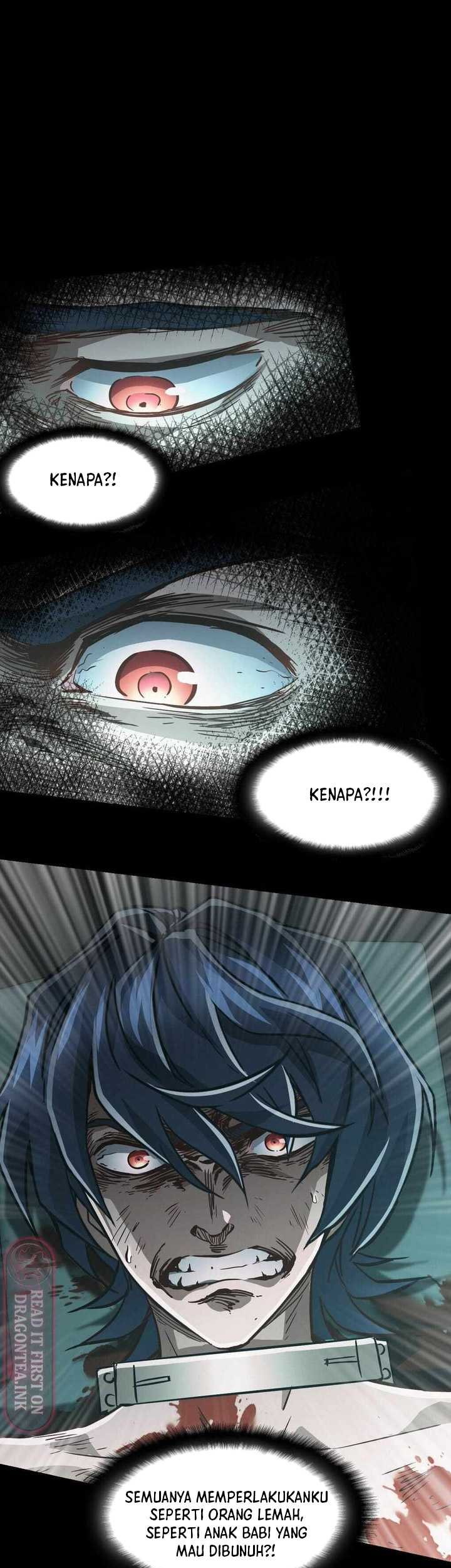 Divine Hand Chapter 10 - halaman 20