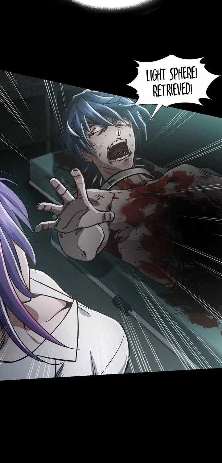 Divine Hand Chapter 10 - halaman 21