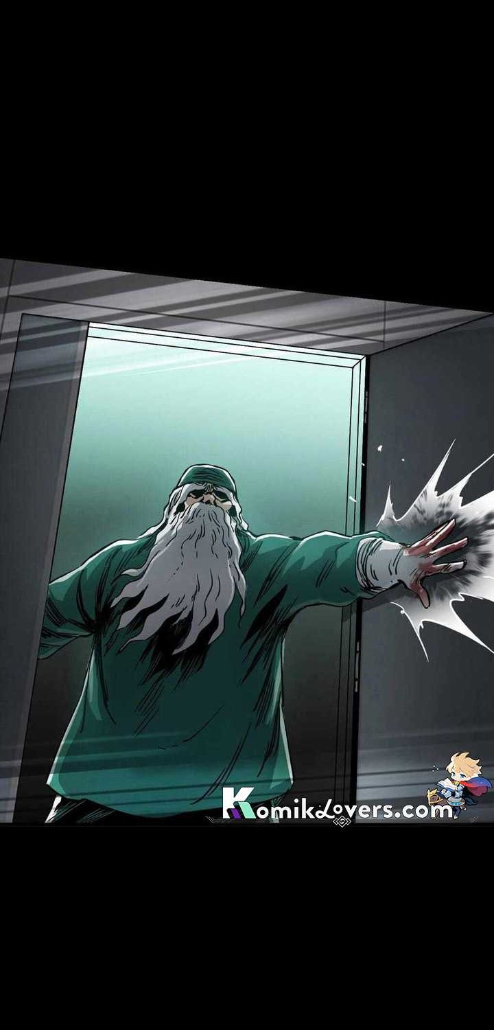 Divine Hand Chapter 10 - halaman 23