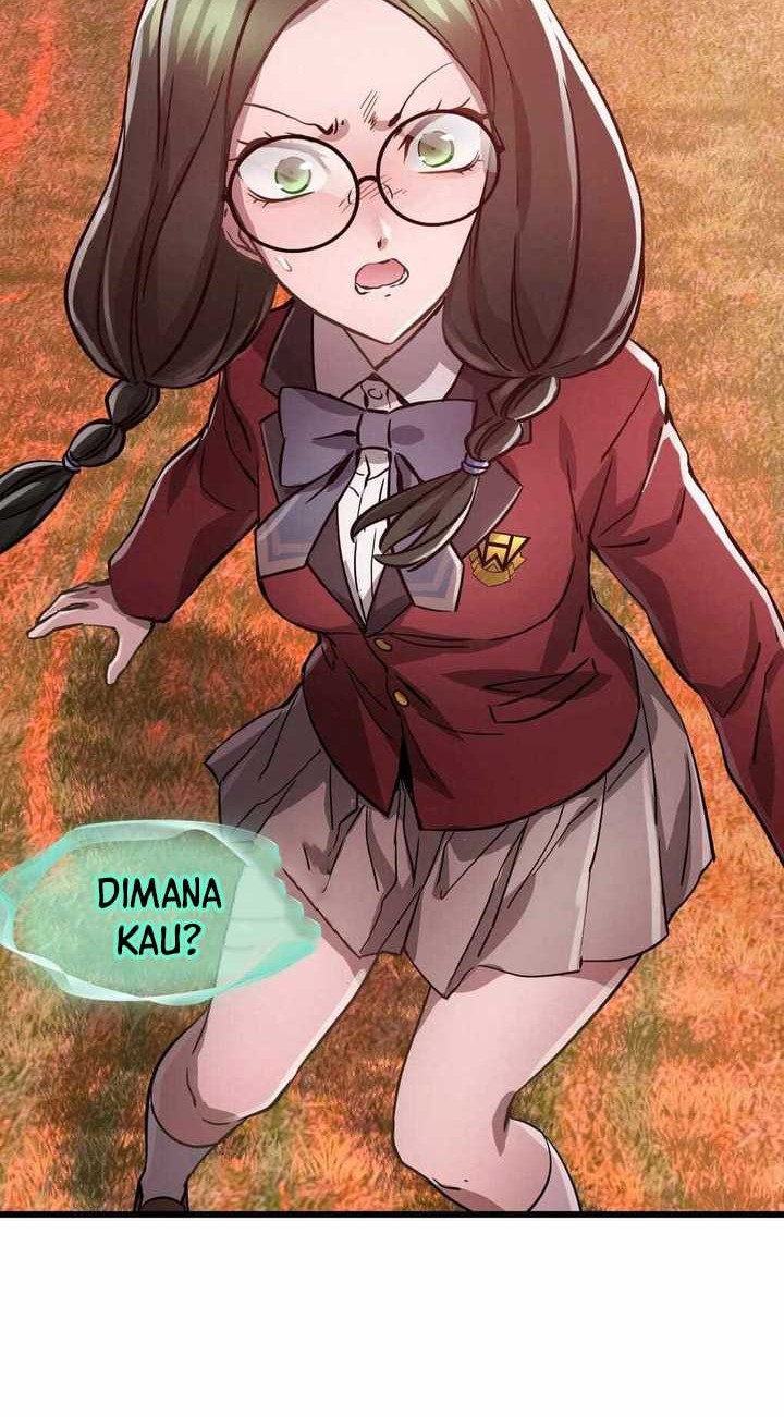 Divine Hand Chapter 10 - halaman 27