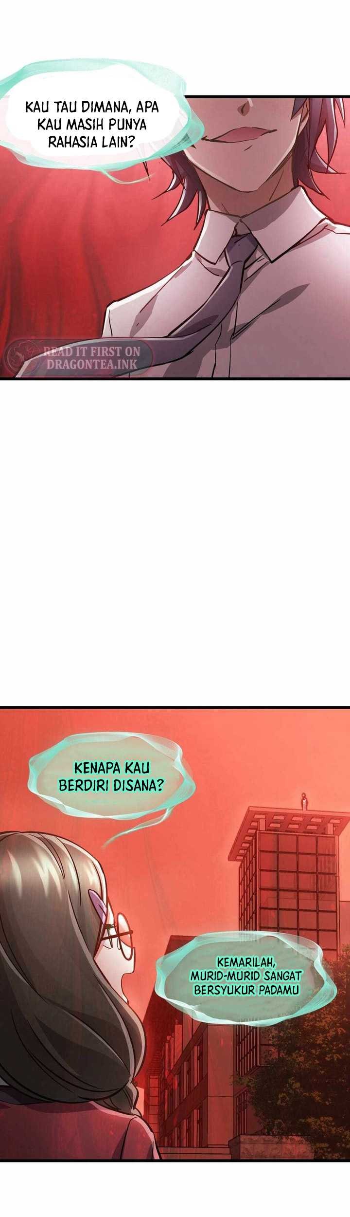 Divine Hand Chapter 10 - halaman 28