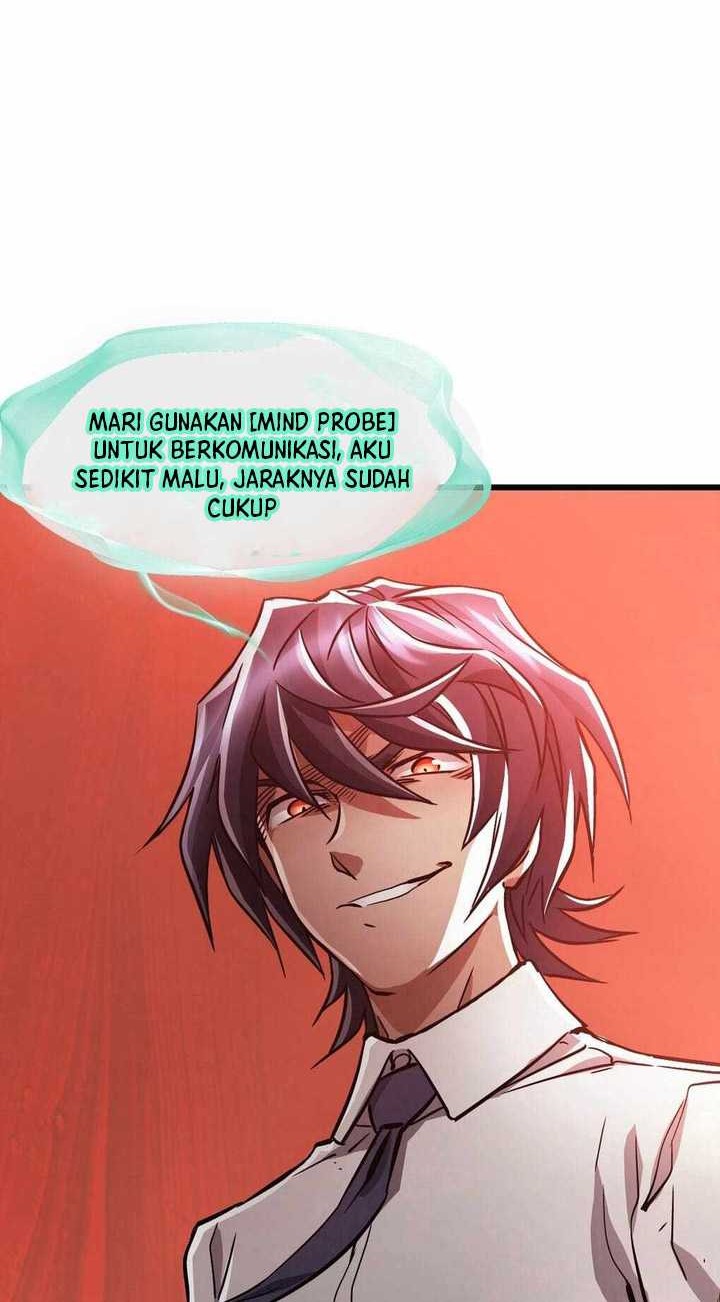 Divine Hand Chapter 10 - halaman 29