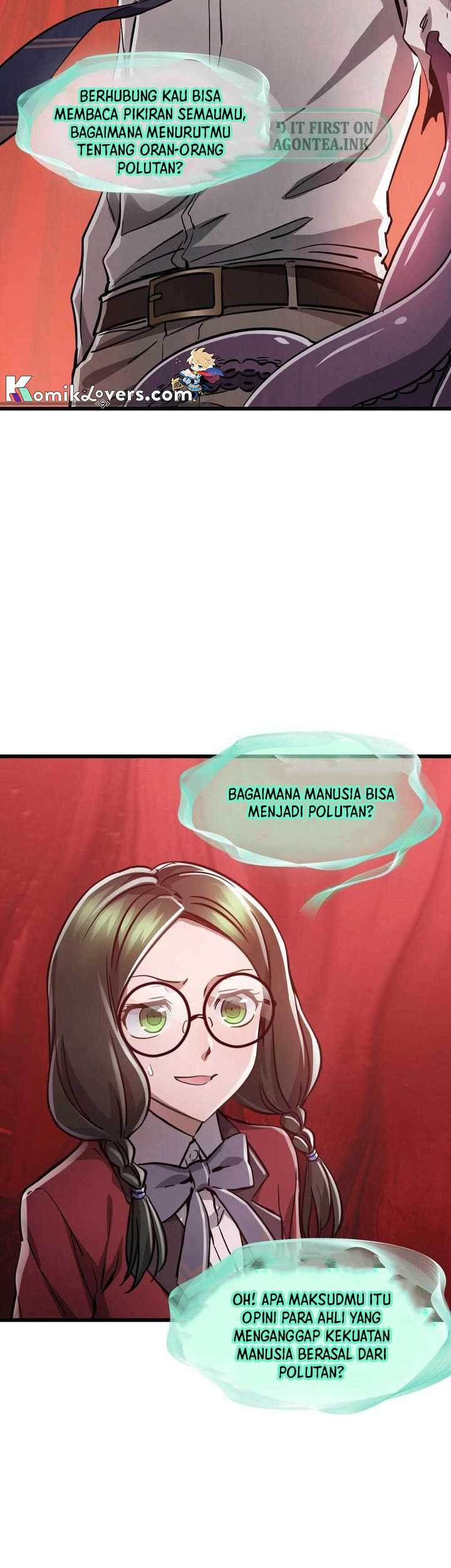 Divine Hand Chapter 10 - halaman 30