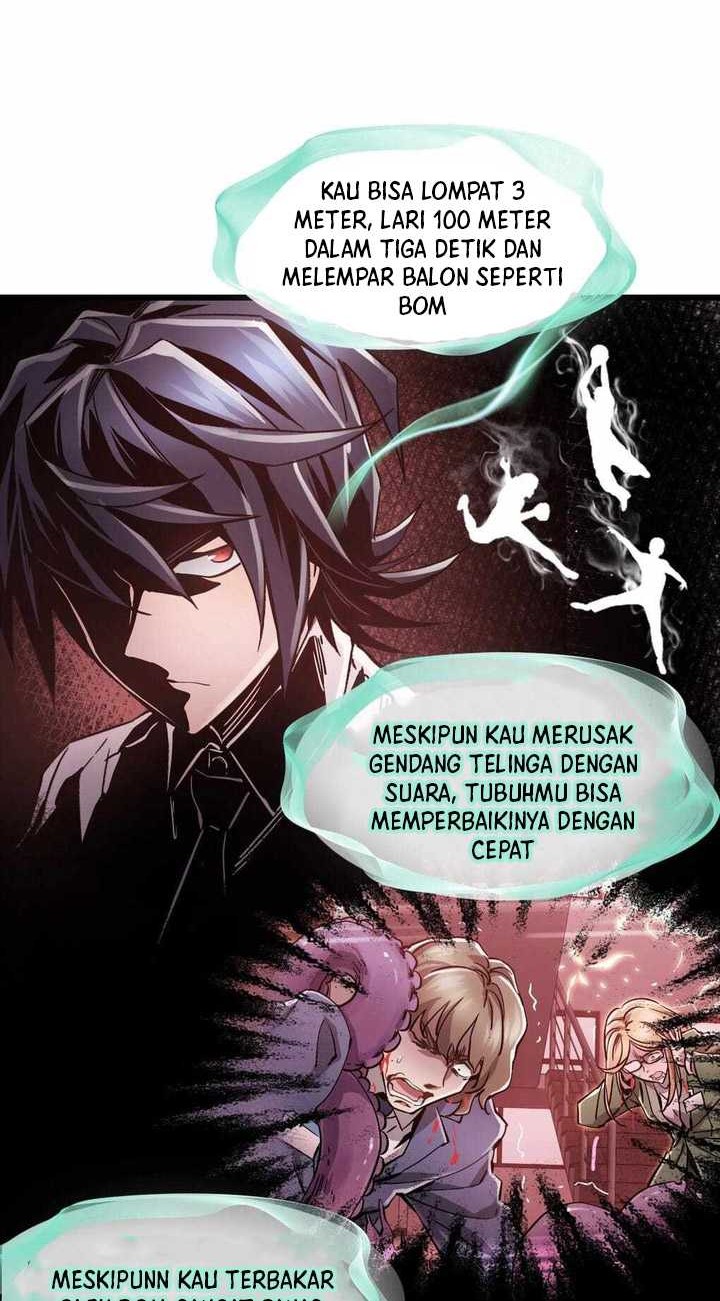 Divine Hand Chapter 10 - halaman 31