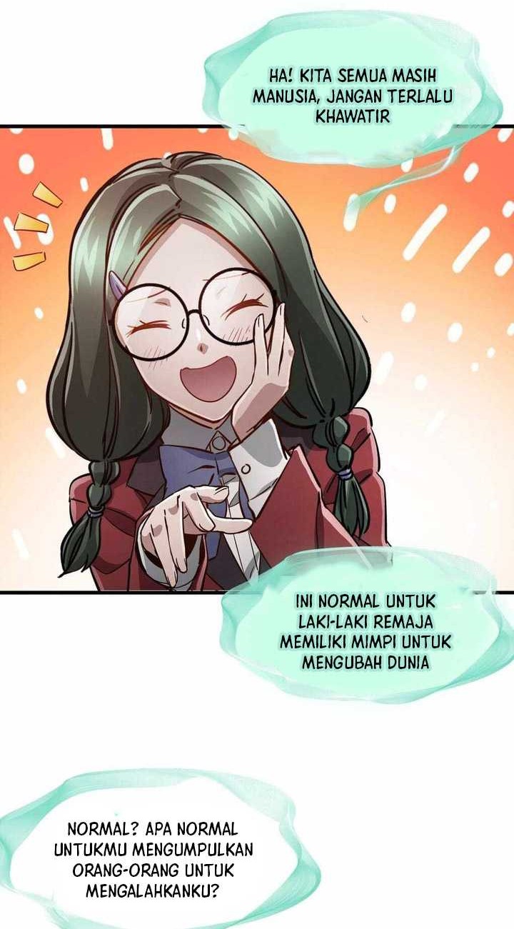 Divine Hand Chapter 10 - halaman 33