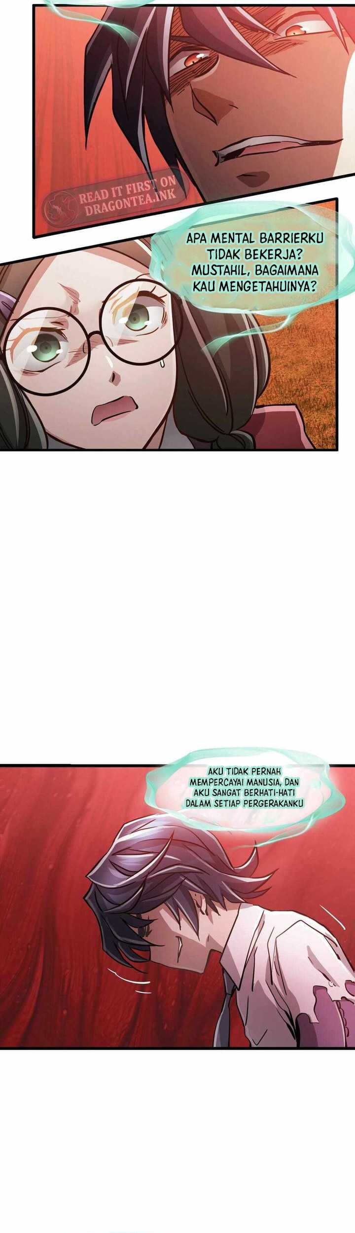 Divine Hand Chapter 10 - halaman 34