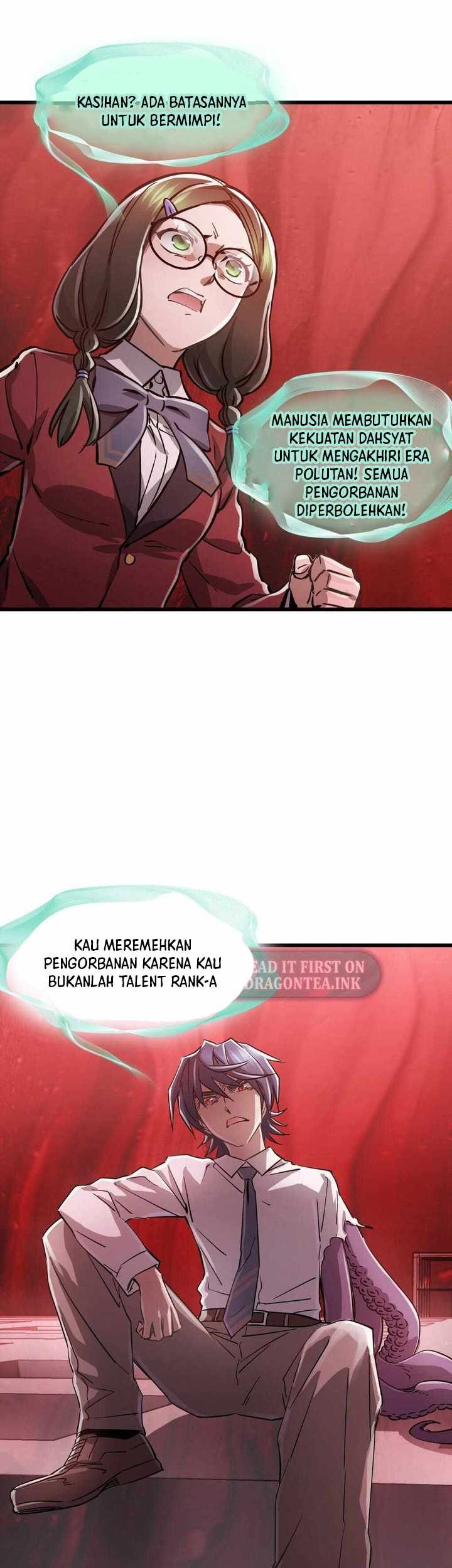 Divine Hand Chapter 10 - halaman 36