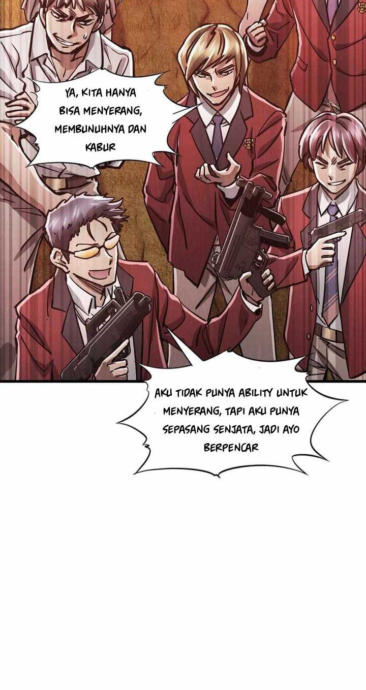 Divine Hand Chapter 10 - halaman 39