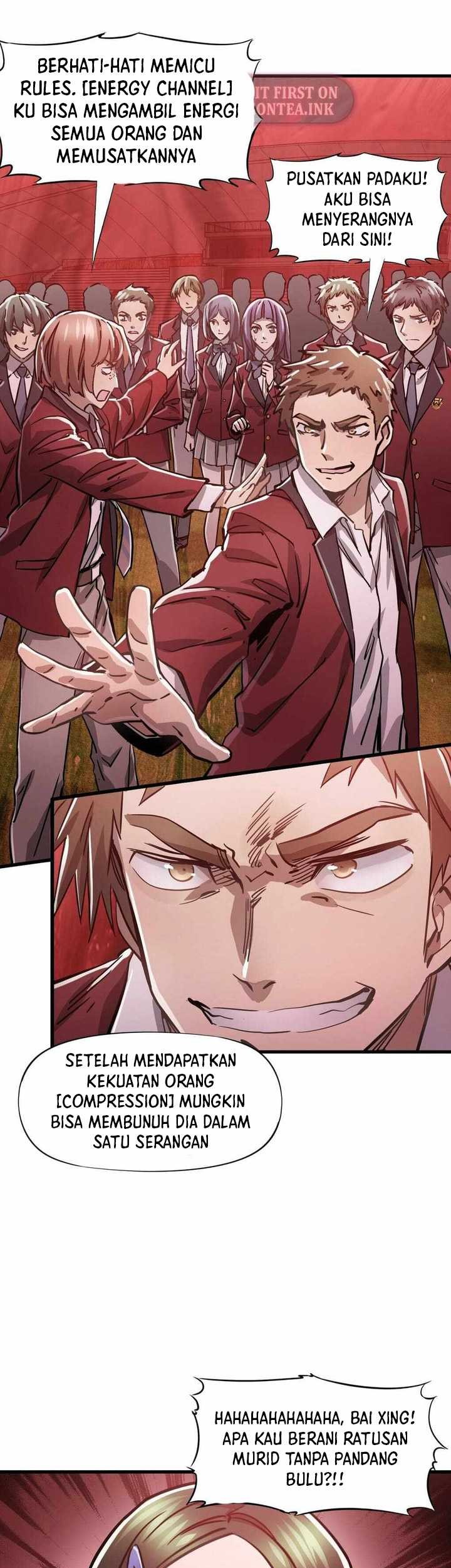 Divine Hand Chapter 10 - halaman 40