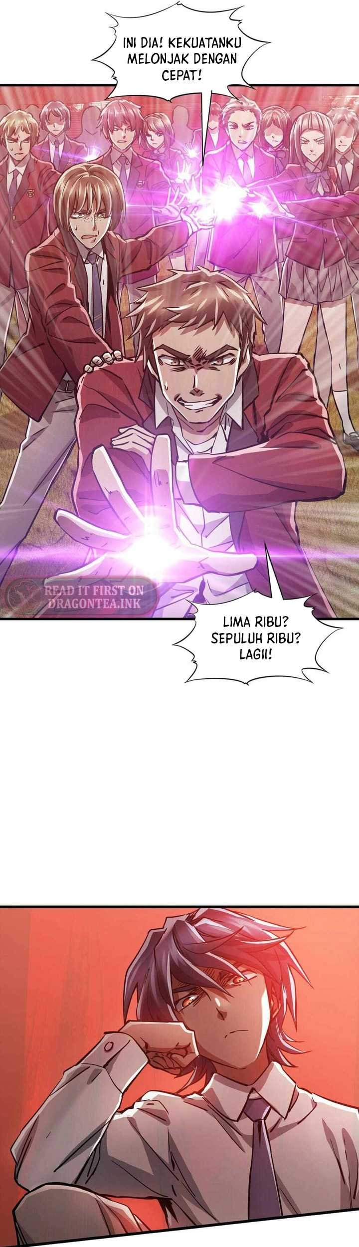 Divine Hand Chapter 10 - halaman 42