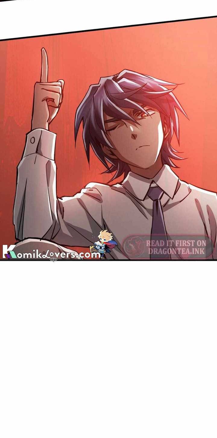 Divine Hand Chapter 10 - halaman 43
