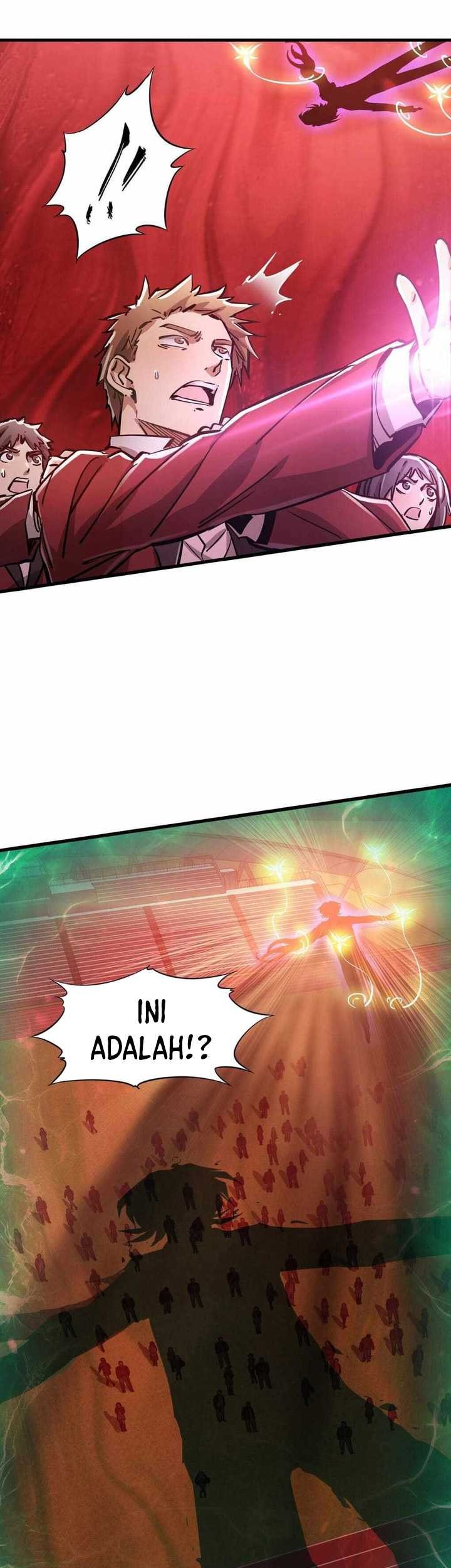 Divine Hand Chapter 10 - halaman 44