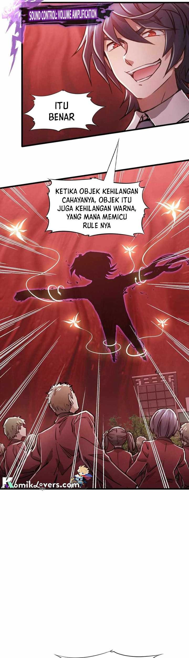 Divine Hand Chapter 10 - halaman 46
