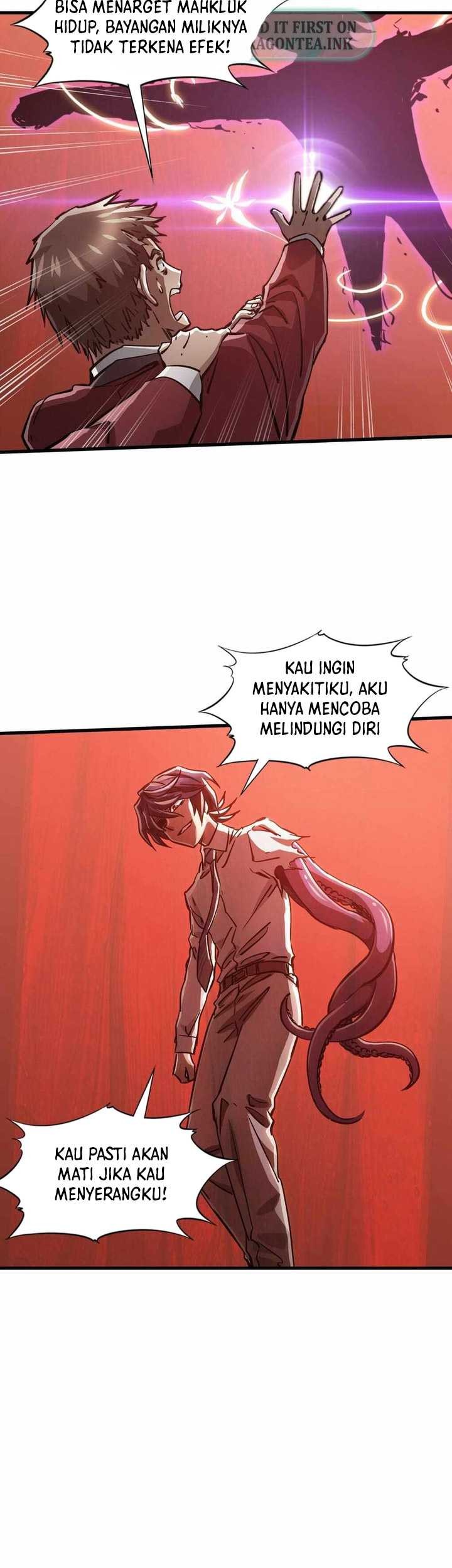 Divine Hand Chapter 10 - halaman 48