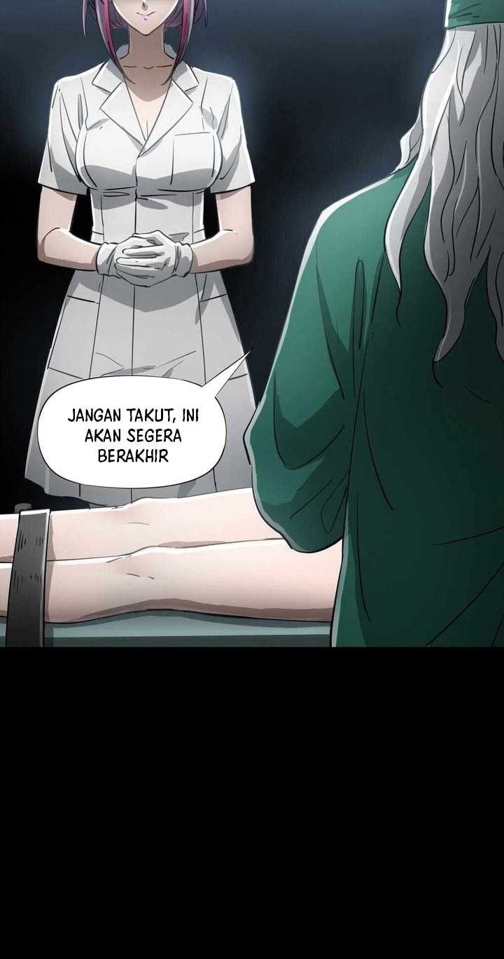 Divine Hand Chapter 10 - halaman 5