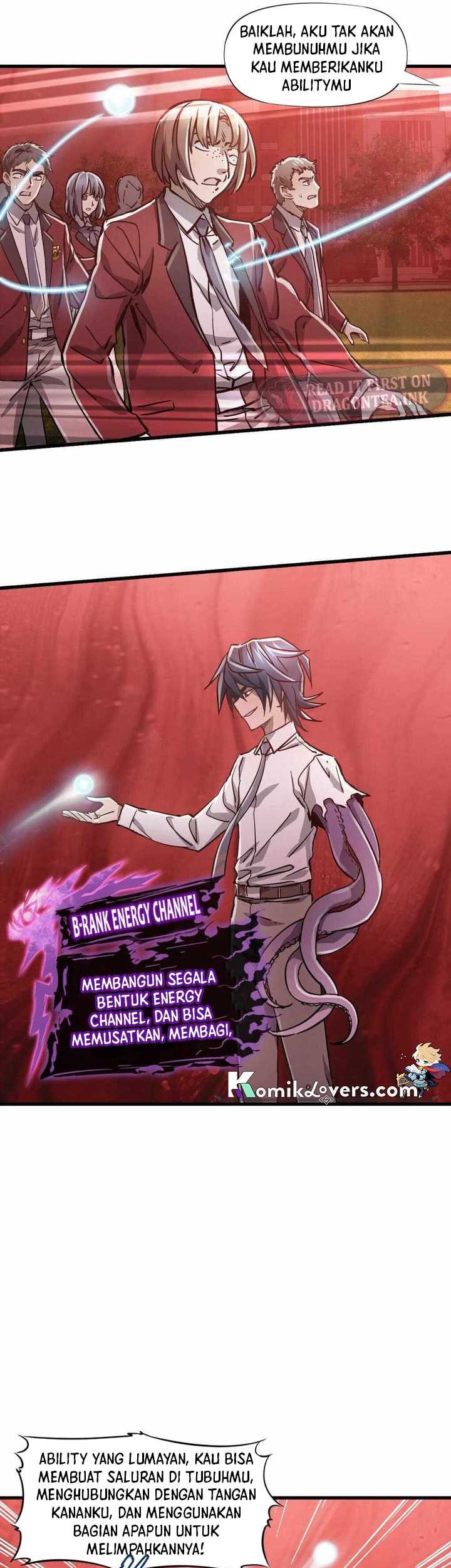 Divine Hand Chapter 10 - halaman 50