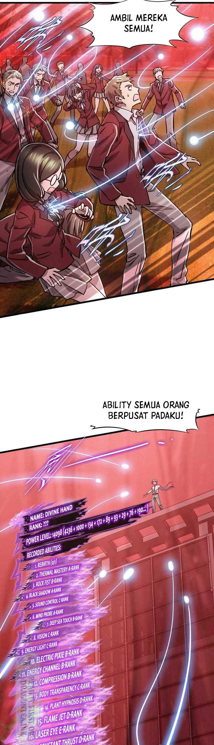 Divine Hand Chapter 10 - halaman 52