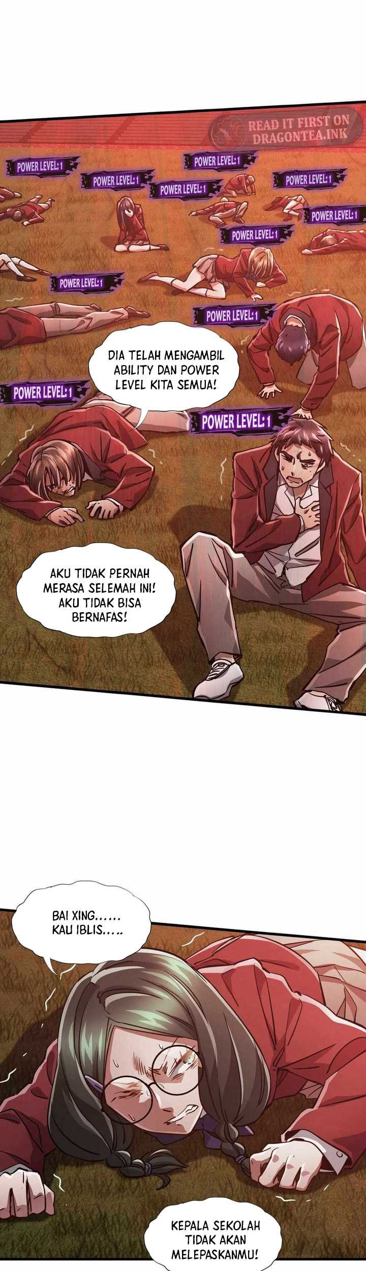 Divine Hand Chapter 10 - halaman 56