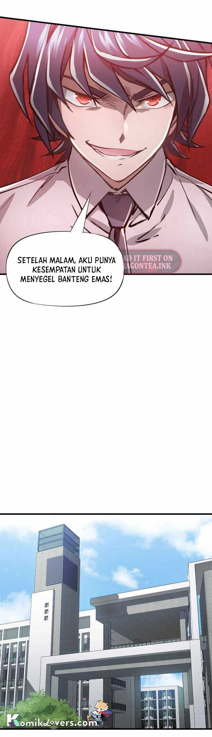 Divine Hand Chapter 10 - halaman 58