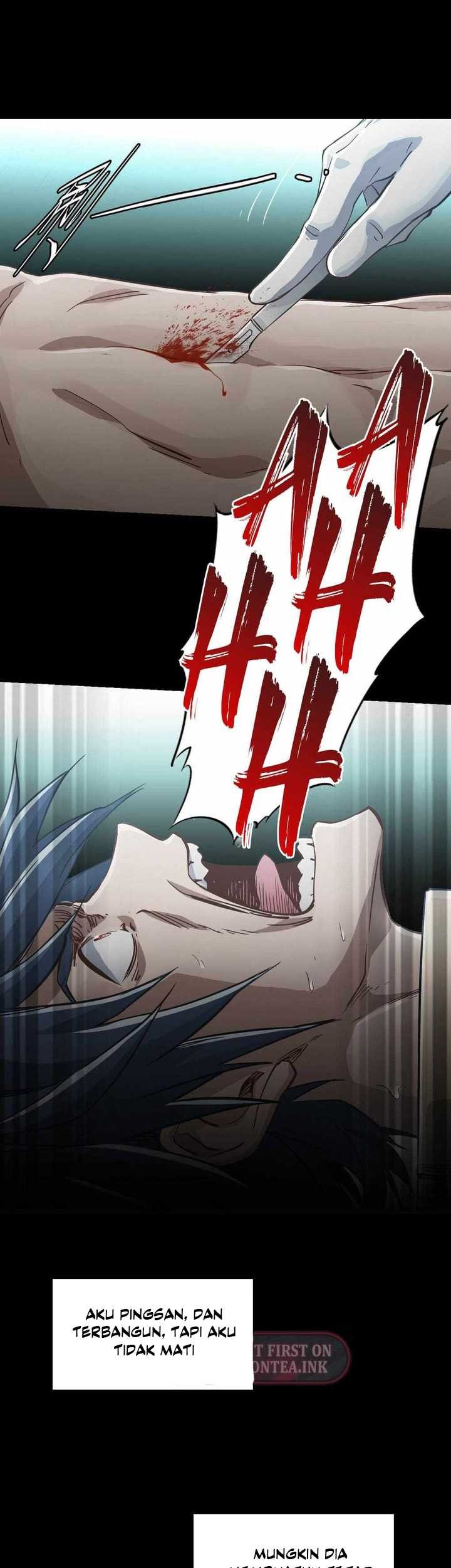 Divine Hand Chapter 10 - halaman 6