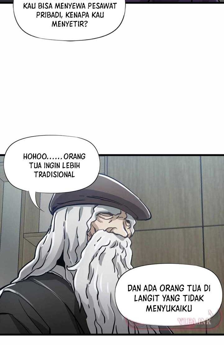 Divine Hand Chapter 10 - halaman 61