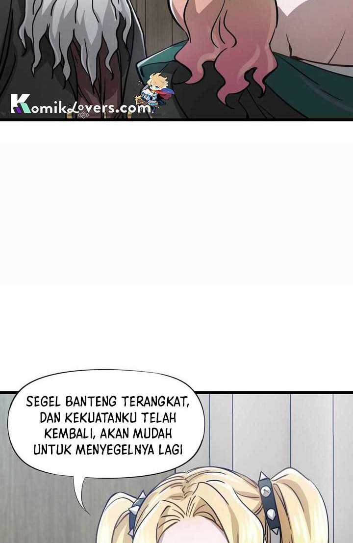 Divine Hand Chapter 10 - halaman 63