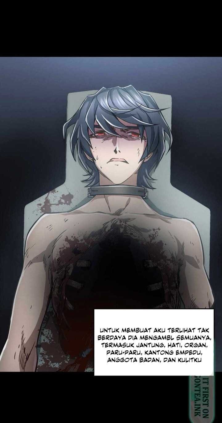 Divine Hand Chapter 10 - halaman 9