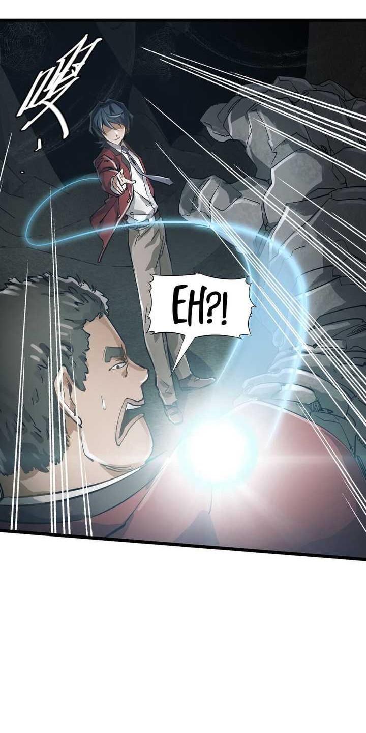 Divine Hand Chapter 2 - halaman 17