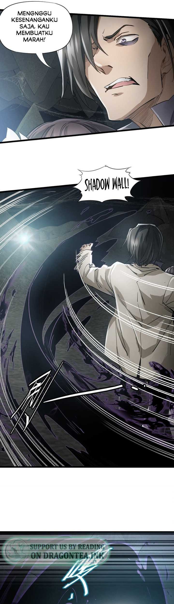 Divine Hand Chapter 2 - halaman 18