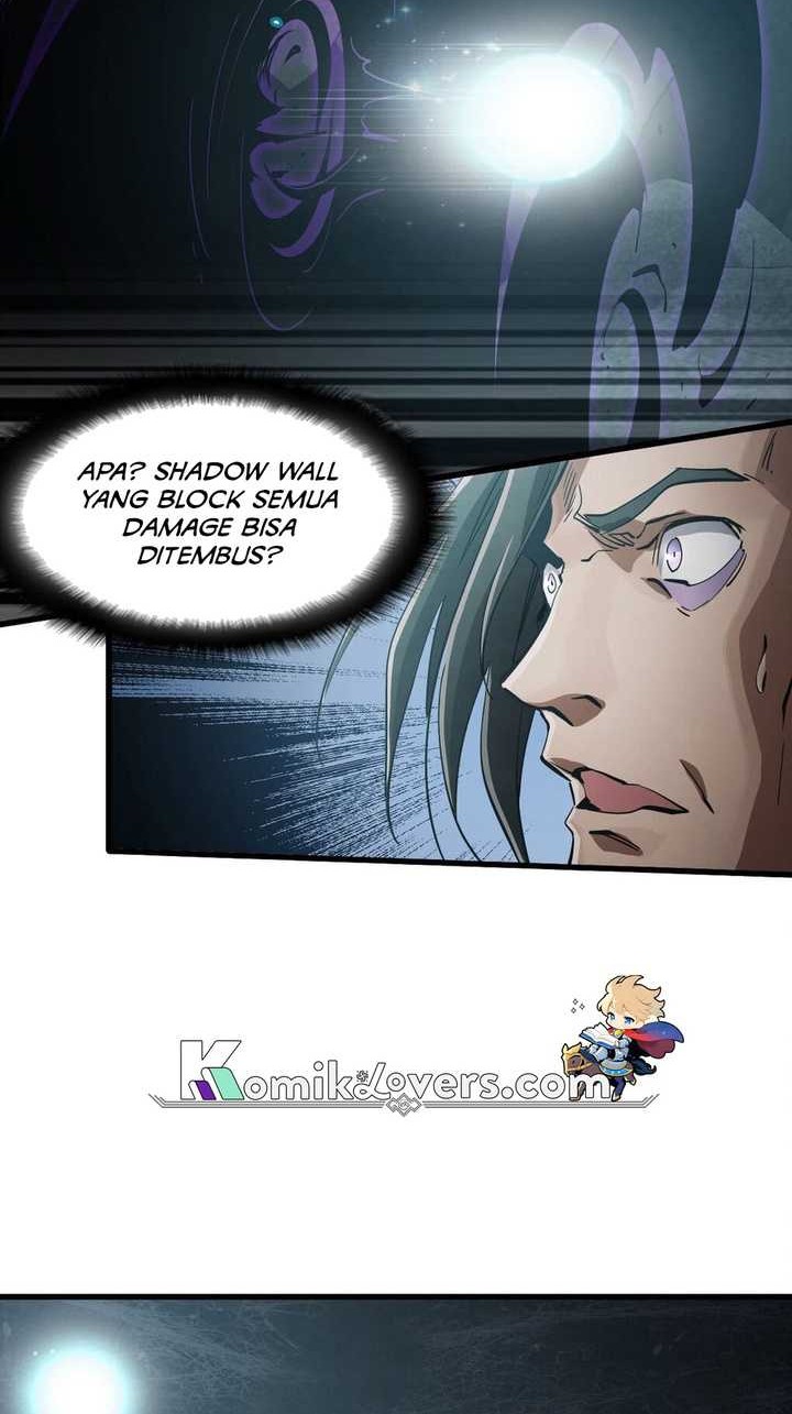 Divine Hand Chapter 2 - halaman 19