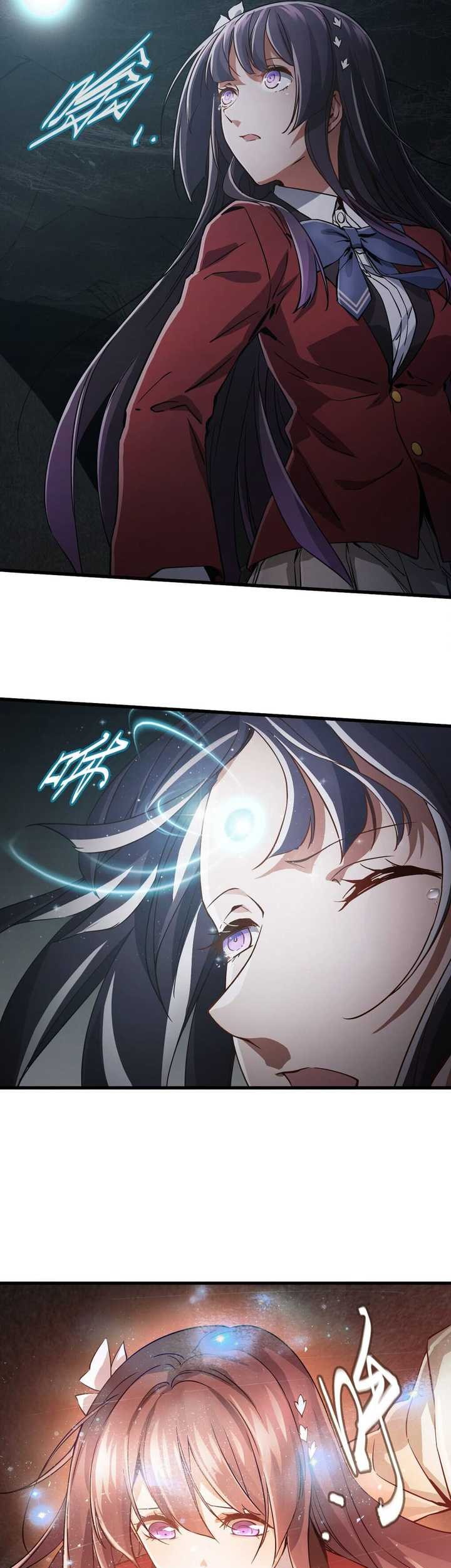 Divine Hand Chapter 2 - halaman 20