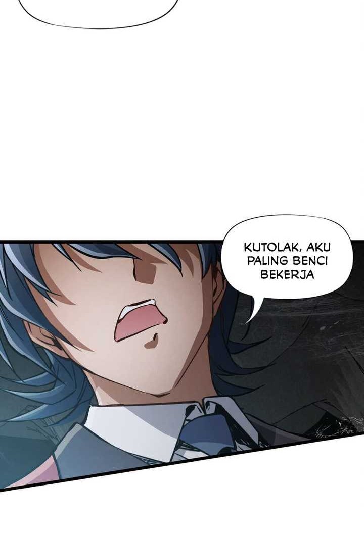 Divine Hand Chapter 2 - halaman 23
