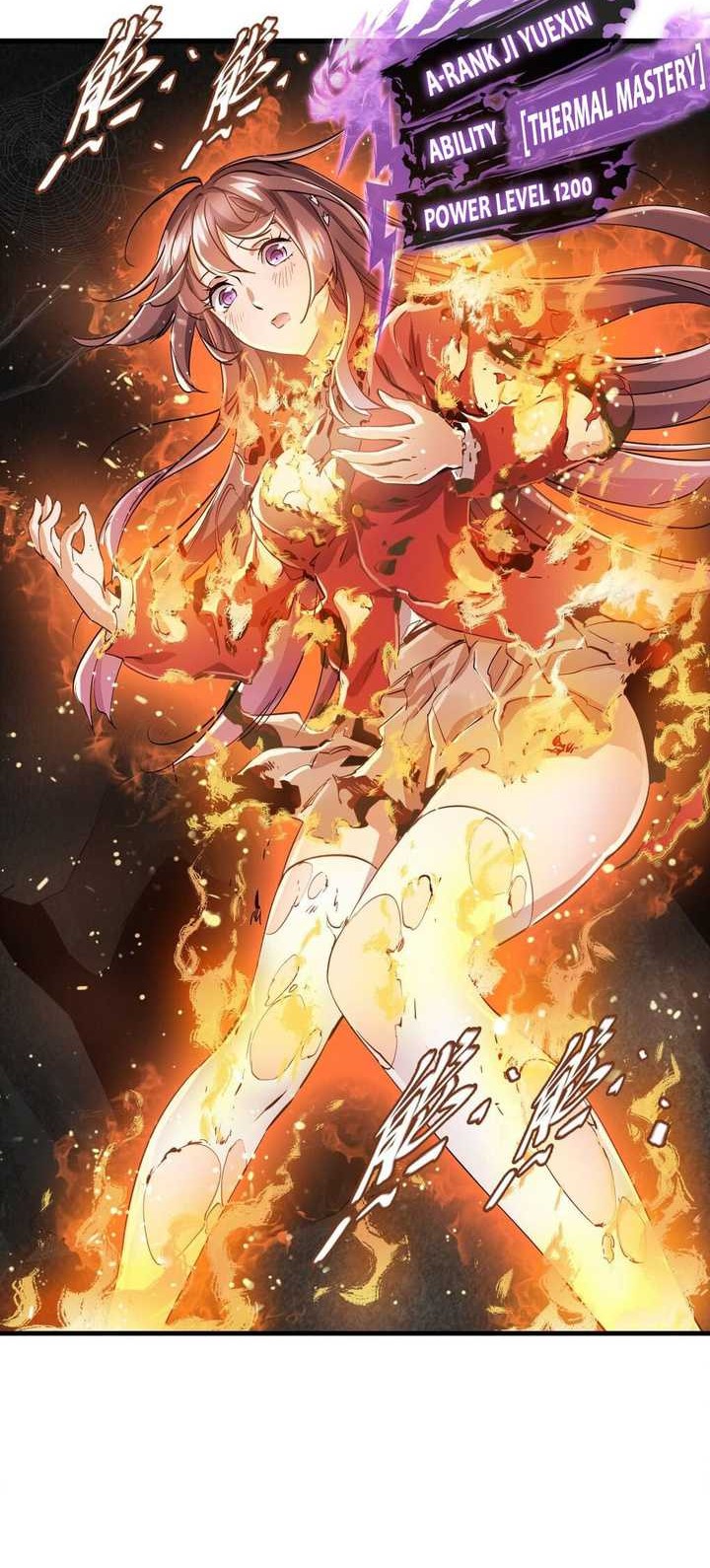 Divine Hand Chapter 2 - halaman 25
