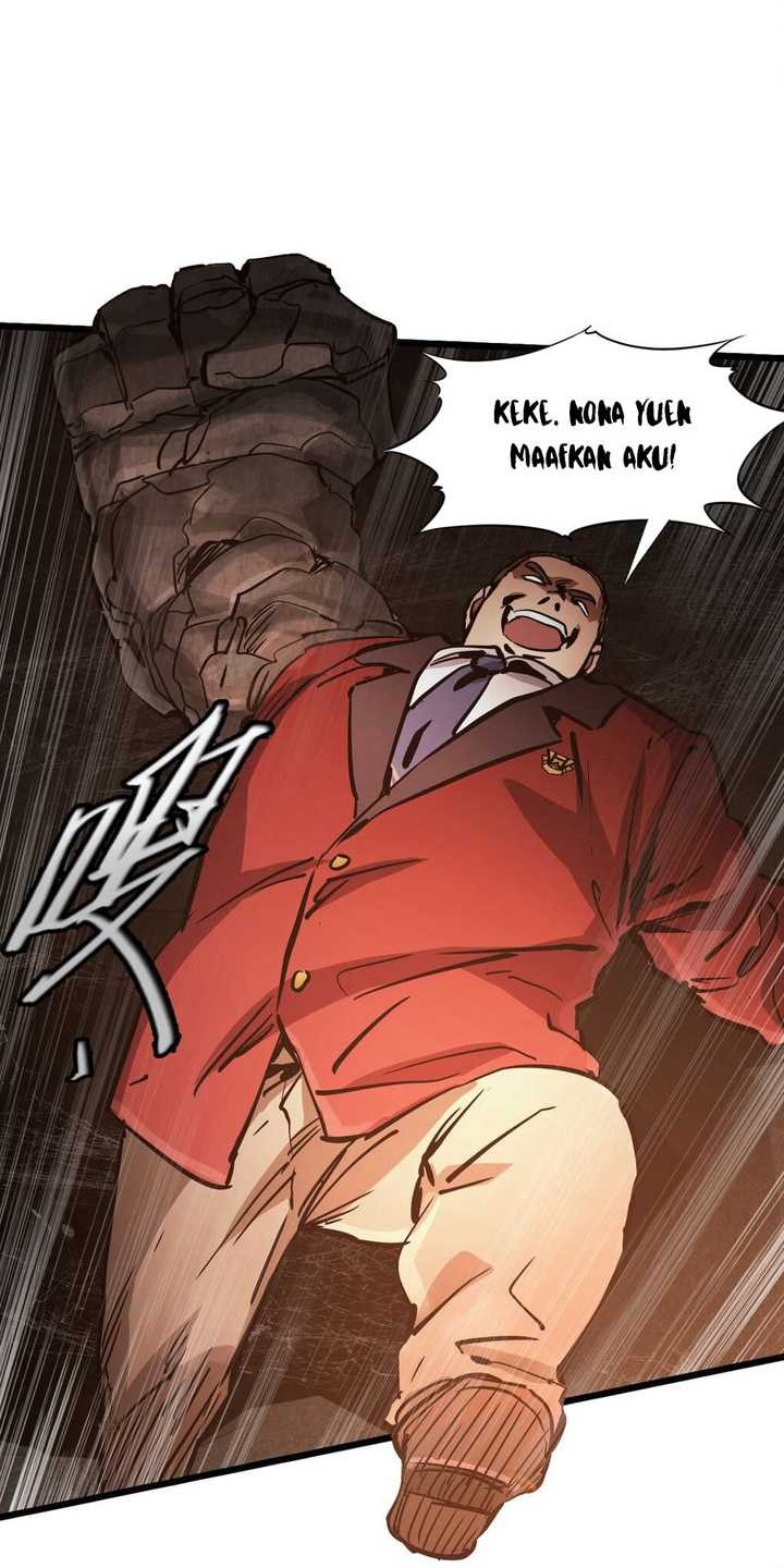 Divine Hand Chapter 2 - halaman 29