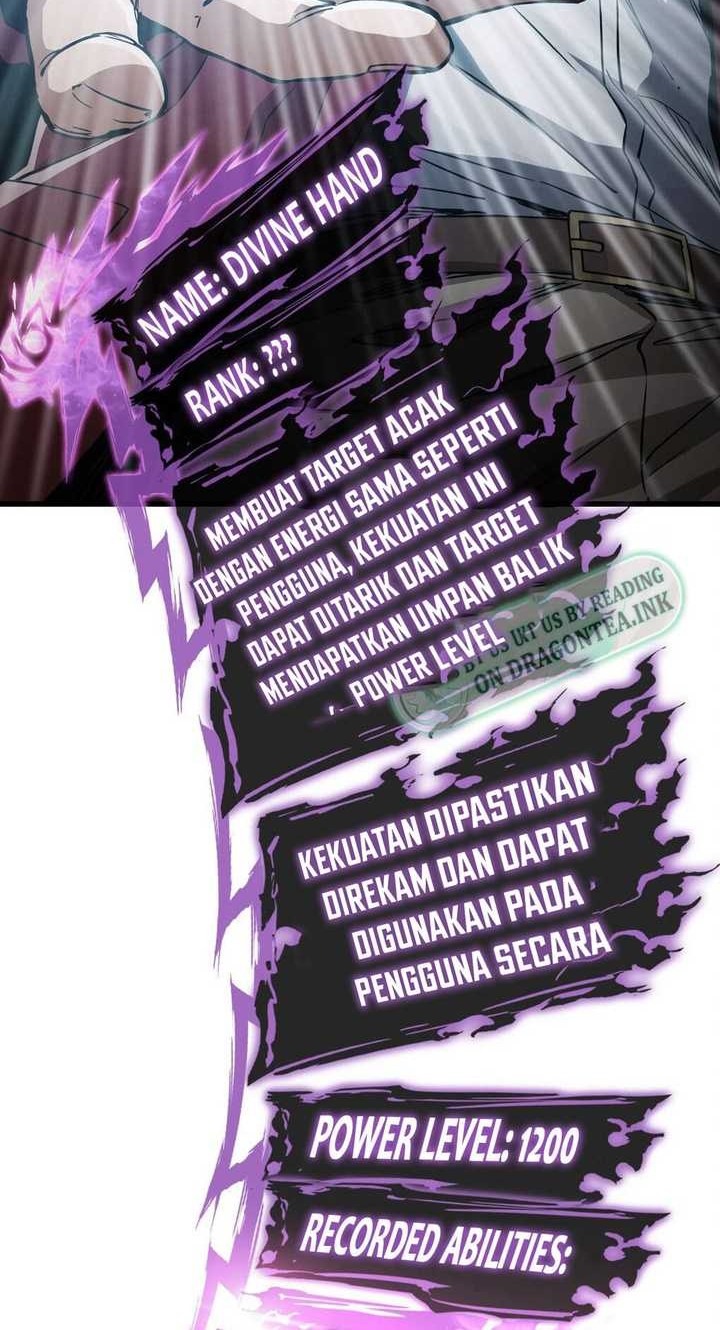 Divine Hand Chapter 2 - halaman 3