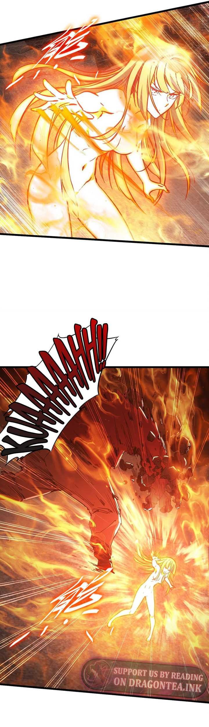 Divine Hand Chapter 2 - halaman 30