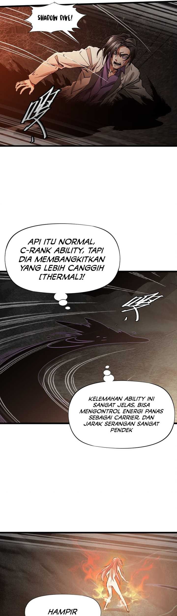 Divine Hand Chapter 2 - halaman 32