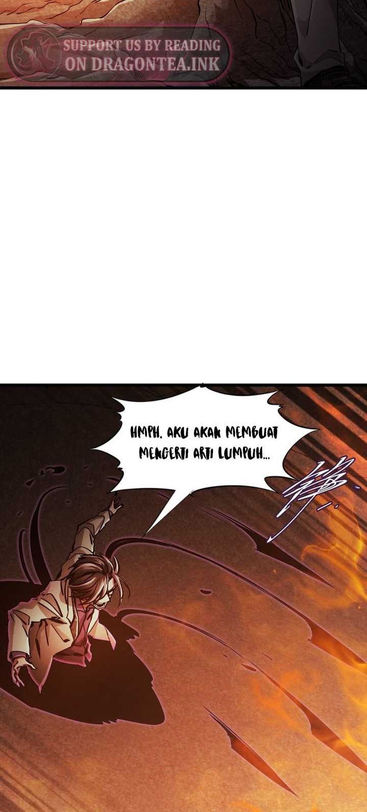 Divine Hand Chapter 2 - halaman 35