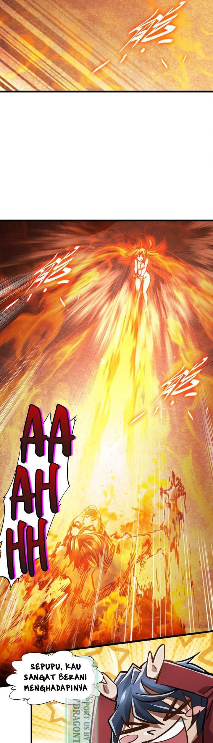 Divine Hand Chapter 2 - halaman 36
