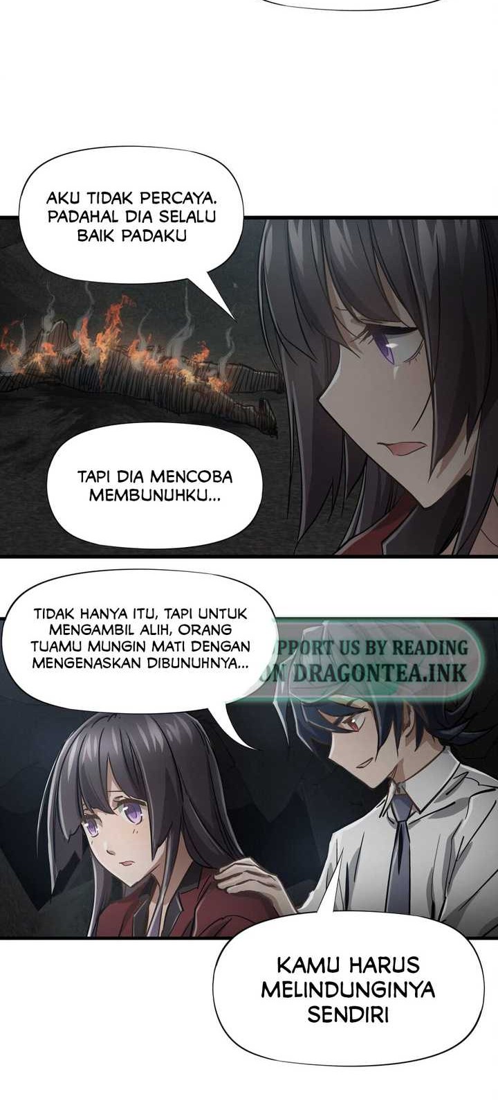 Divine Hand Chapter 2 - halaman 39