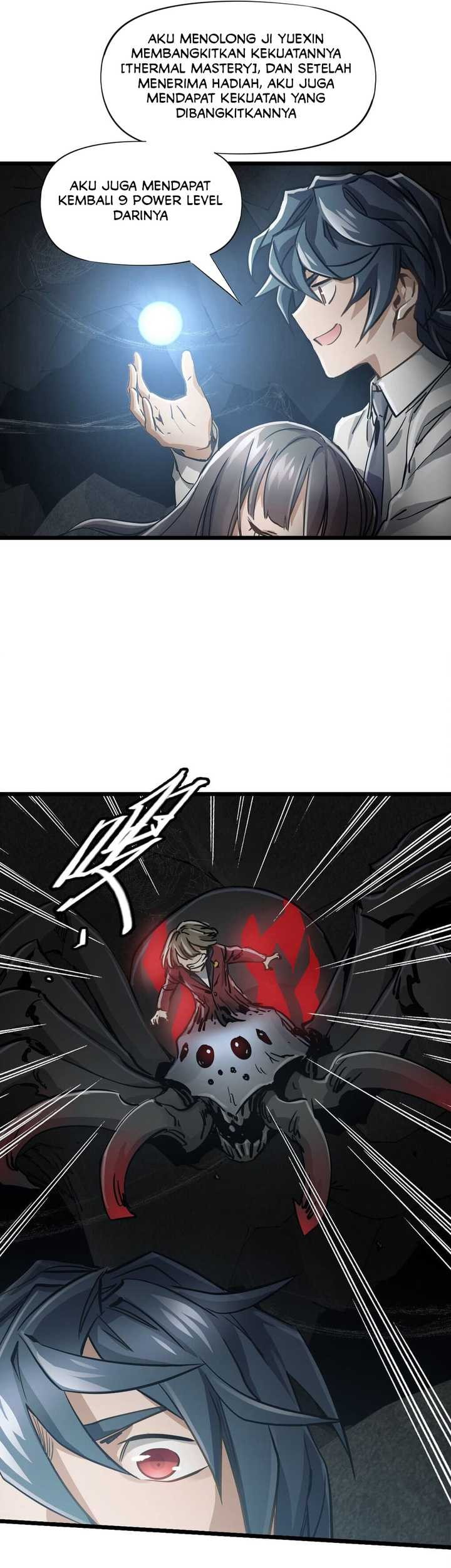 Divine Hand Chapter 2 - halaman 42