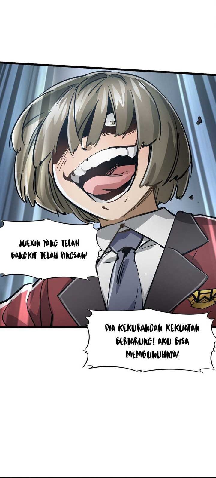 Divine Hand Chapter 2 - halaman 43